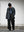 LINEN POPLIN BELT-LESS SLACKS