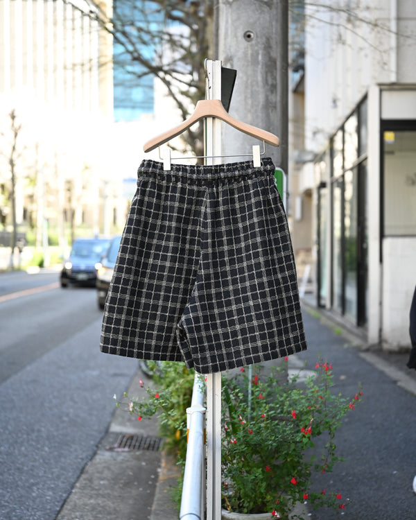 Asher, Short, wide easy waist pants