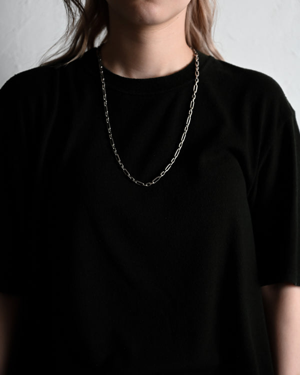1970 - 1990's Silver Necklace, BA005