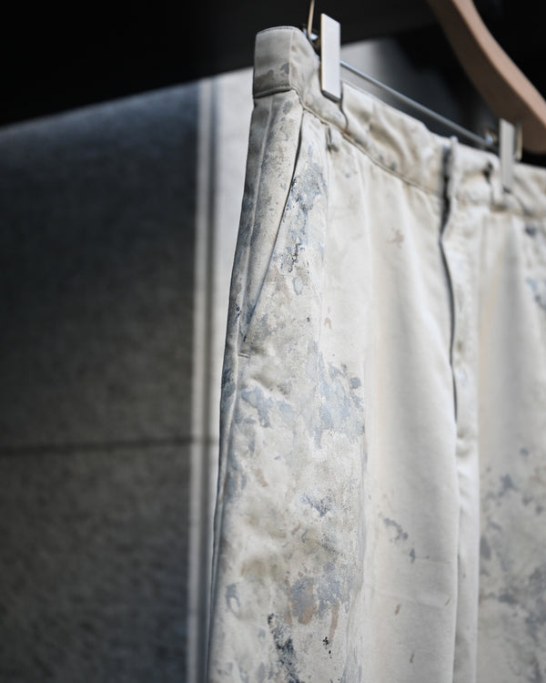 PAINTER'S CHINO PANTS, sandbeige