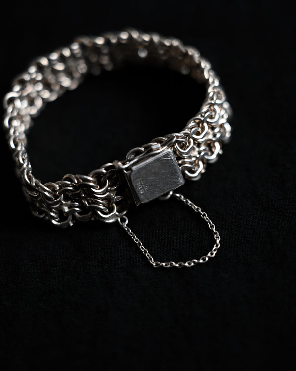 1974's Silver Bracelets, AA008