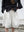 C/R DUCK SHORT PANTS, white