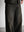 coffee black denim trousers, dstryd