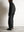 MULTI STRIPED OVER SH-JKT, black