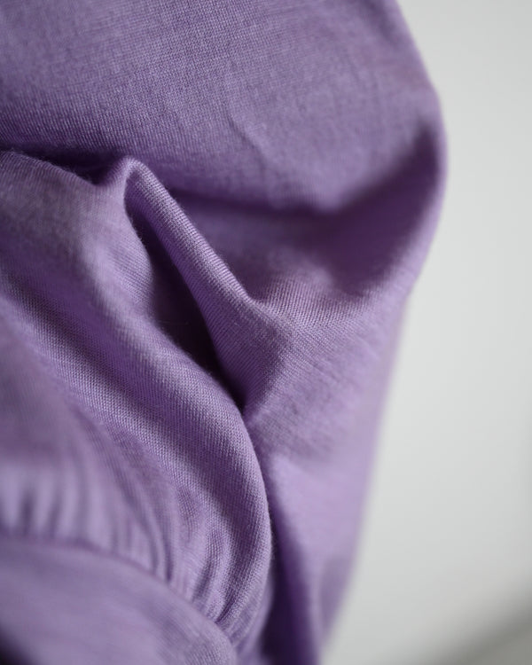 sw ns top, lilac