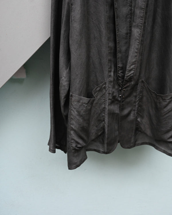 hook jkt, fade black