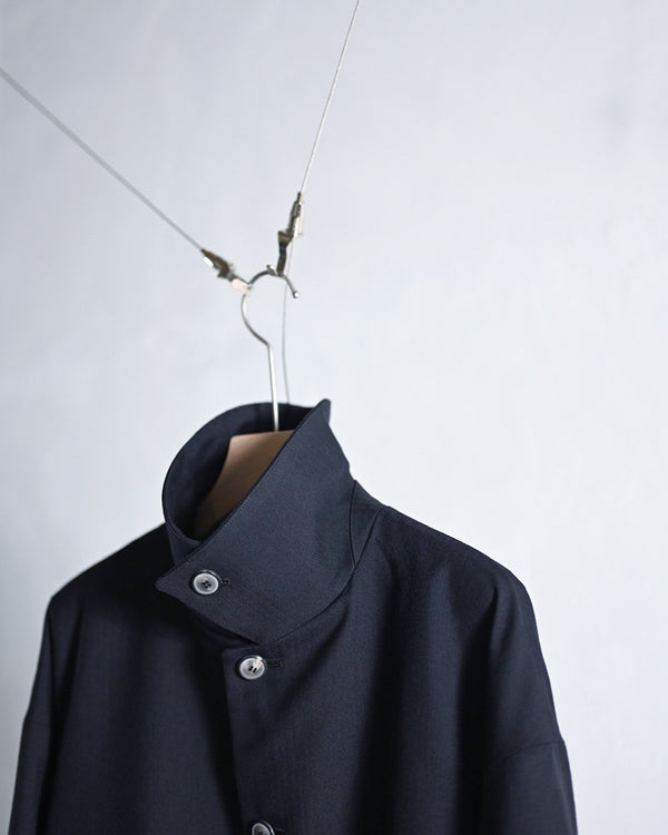 CLASSIC COACH JACKET-YOKO SAKAMOTO-COELACANTH