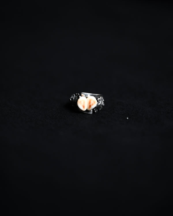 1940 -1950's Silver Ring, CA033