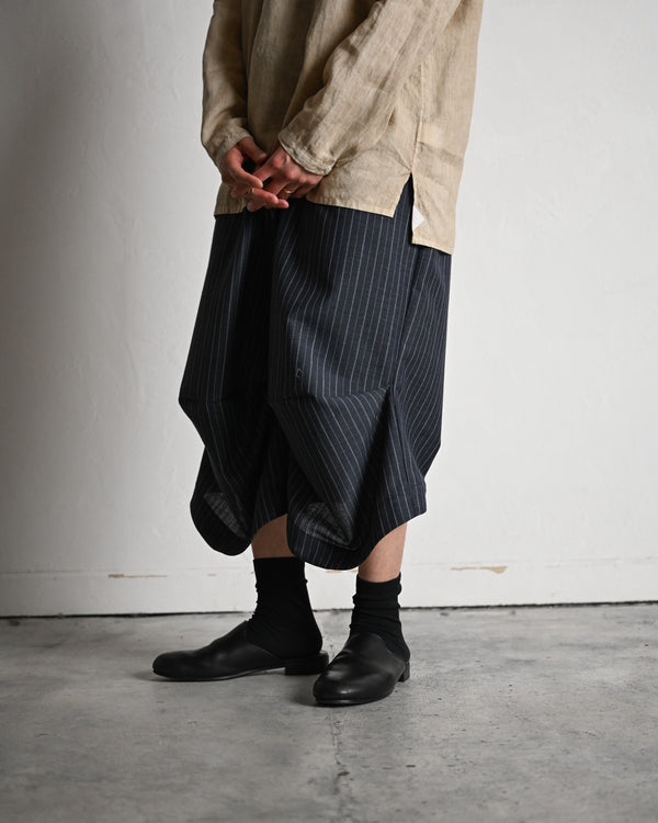 Sleeping shirt, Authentic linen poplin