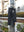 730 (710 EXTRAS -Wide leg- ), denim, black