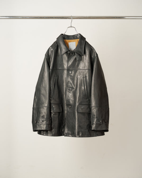 H.L HALF COAT