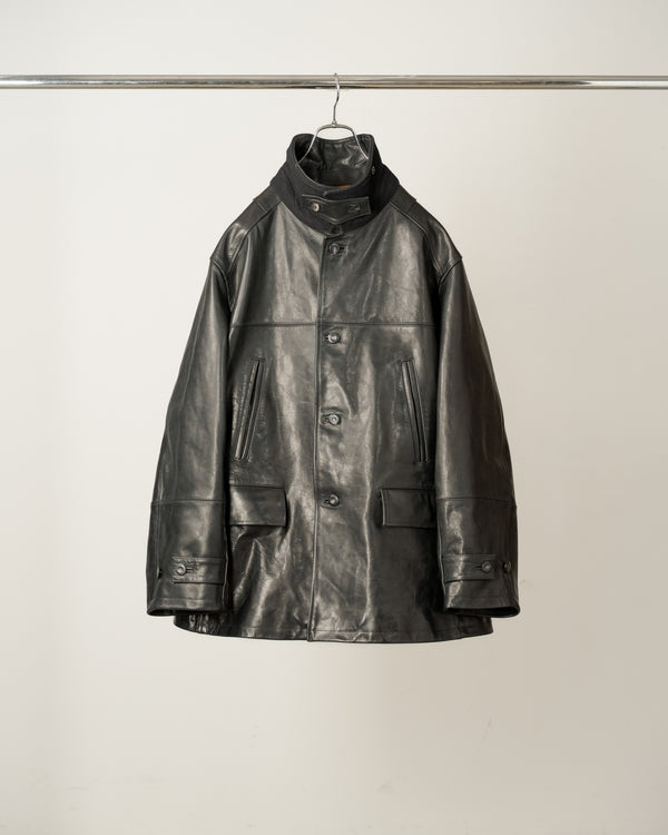 H.L HALF COAT