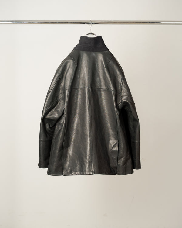 H.L HALF COAT
