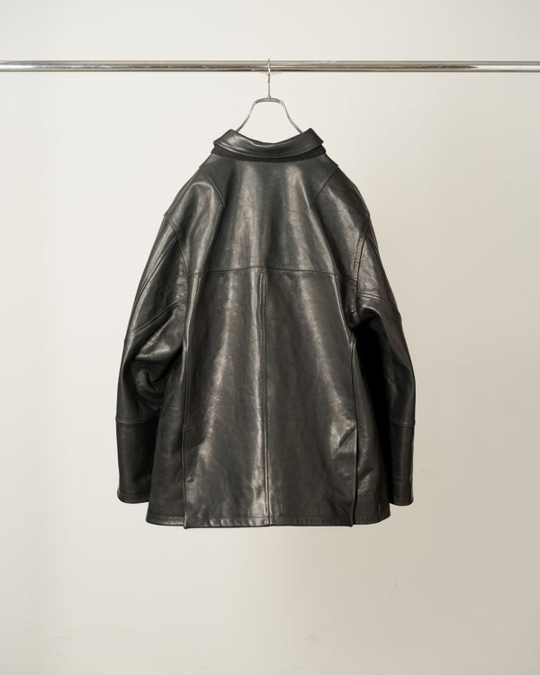 H.L HALF COAT