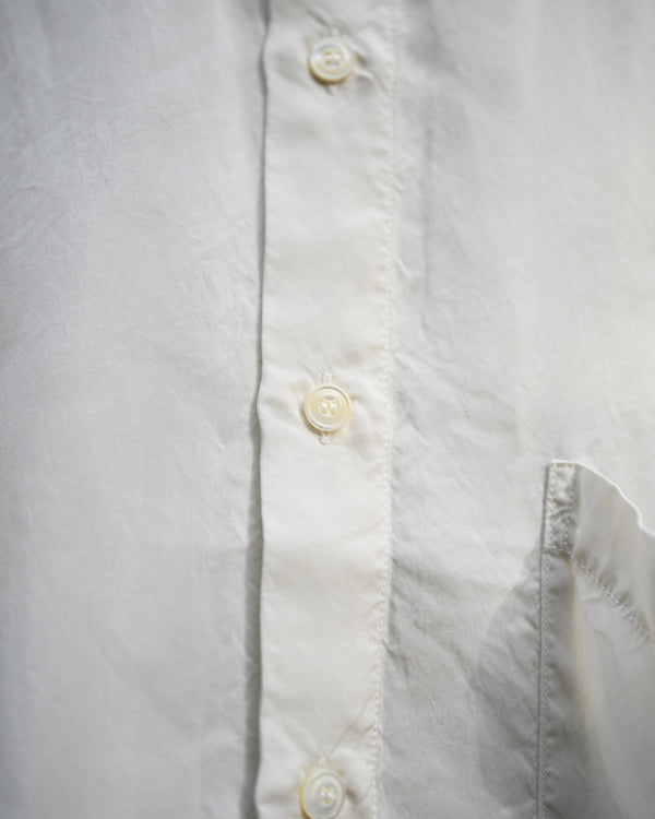 EMBROIDERED SOUVENIR SHIRT, white