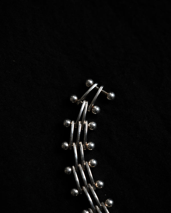 1950 - 1970's Silver Bracelets, AA025