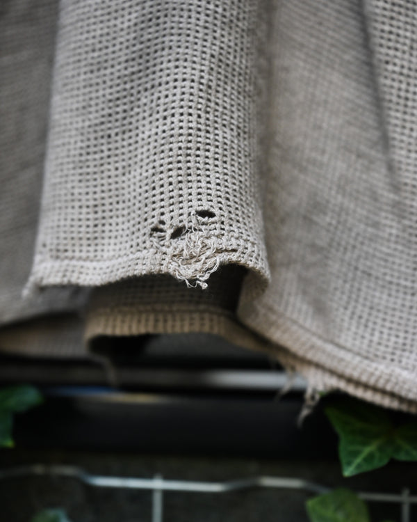UNEVENNESS MESH LS