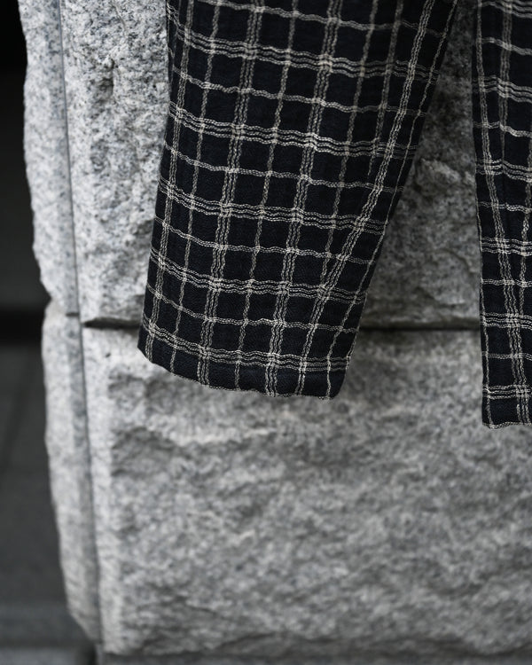 Idris, easy waist pants