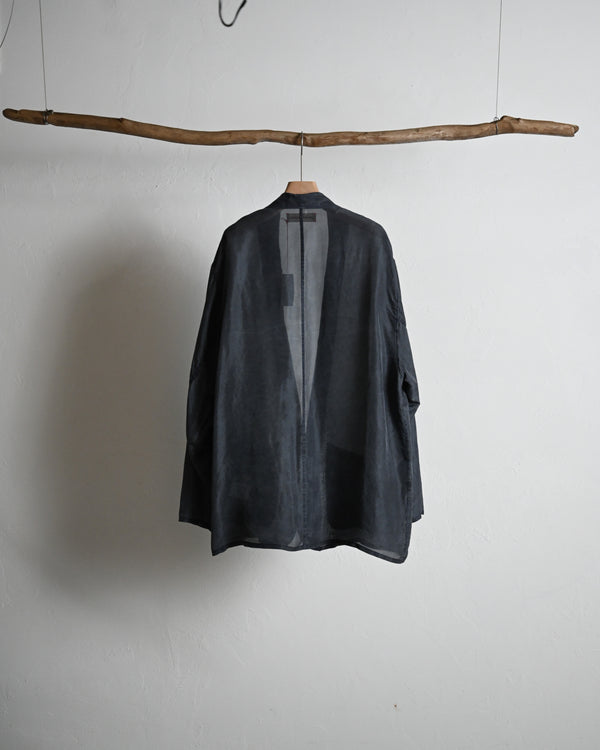 hook jkt, fade navy