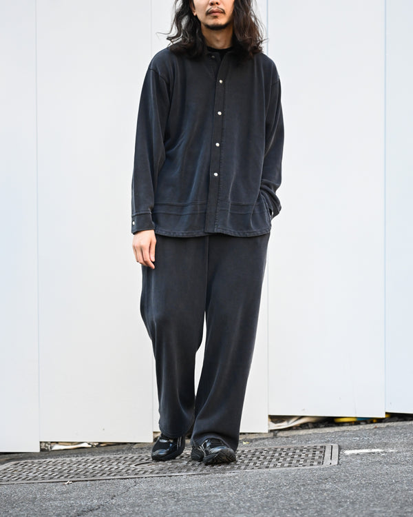 DISTRESSED EFFECT cotton SJK