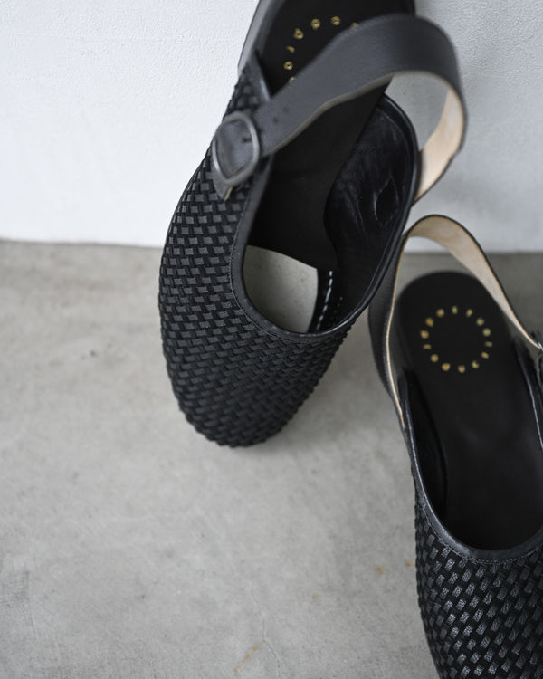 FACE Sandals - Mesh Goat Suede