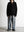 120'S WOOL HALF ZIP KNIT