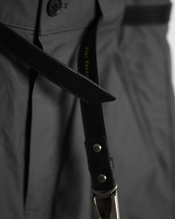 Easy-Belt, Vacchetta