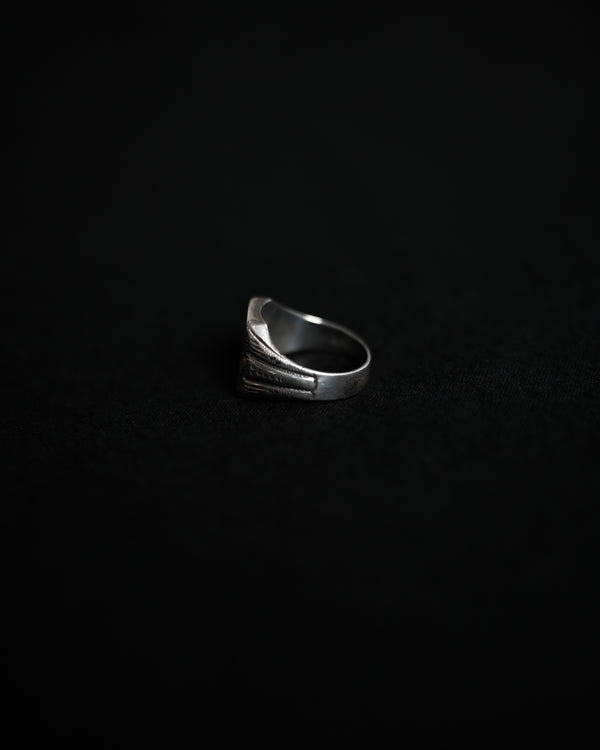 1930 - 1950's Silver Ring, CA002