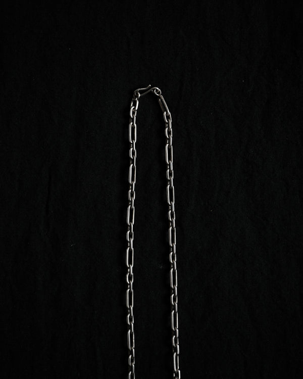 1970 - 1990's Silver Necklace, BA005