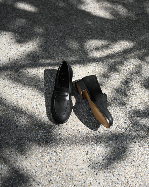 The Coin Loafer, Ezojika Suede