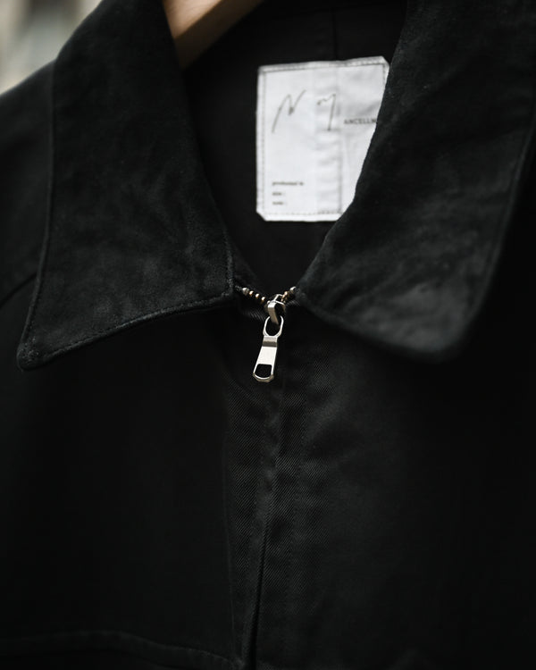 ZIP BLOUSON