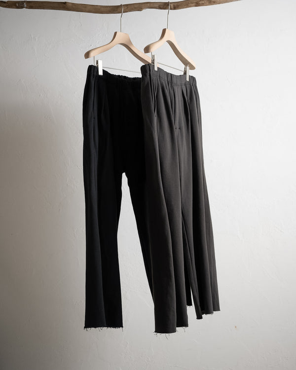 SWEAT SLACKS, 2 colors