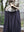 HOOK PANTS, slub yarn dobby cloth