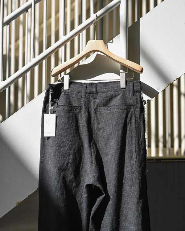 PIN CHECK SCHADEN 3TUCK PANTS NL