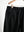 DOUBLE PLEATED WIDE EASY SHORTS, wool kasuri stripe