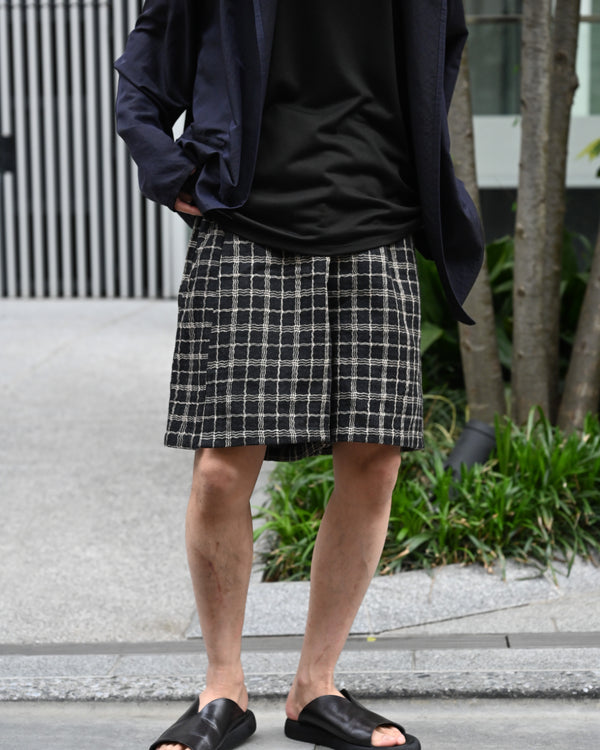Asher, Short, wide easy waist pants
