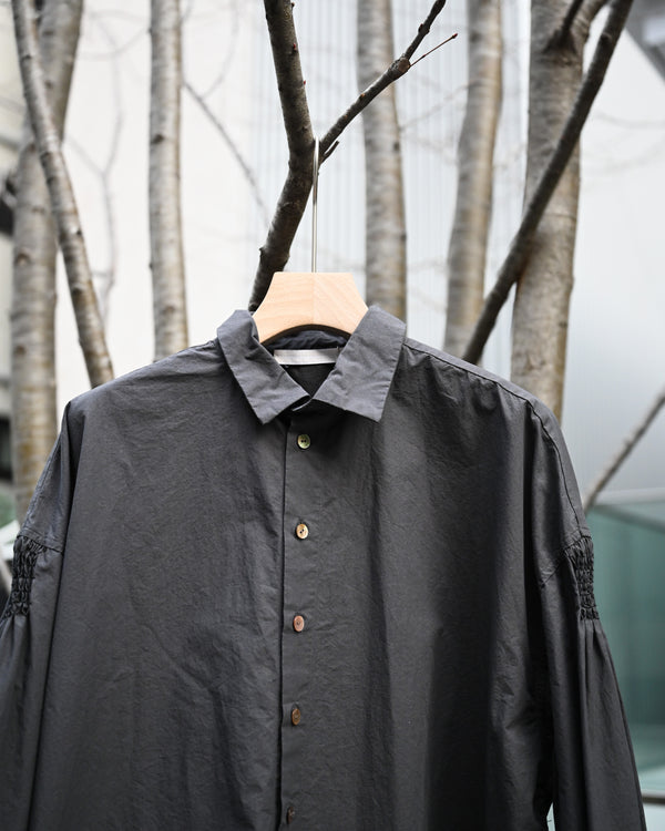 VV-T07, cotton linen, charcoal