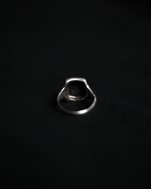 1930 -1940's Silver Ring, CA031