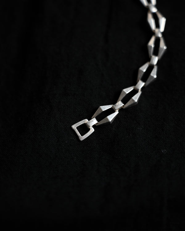 1960 - 1980's Silver Bracelets, AA001