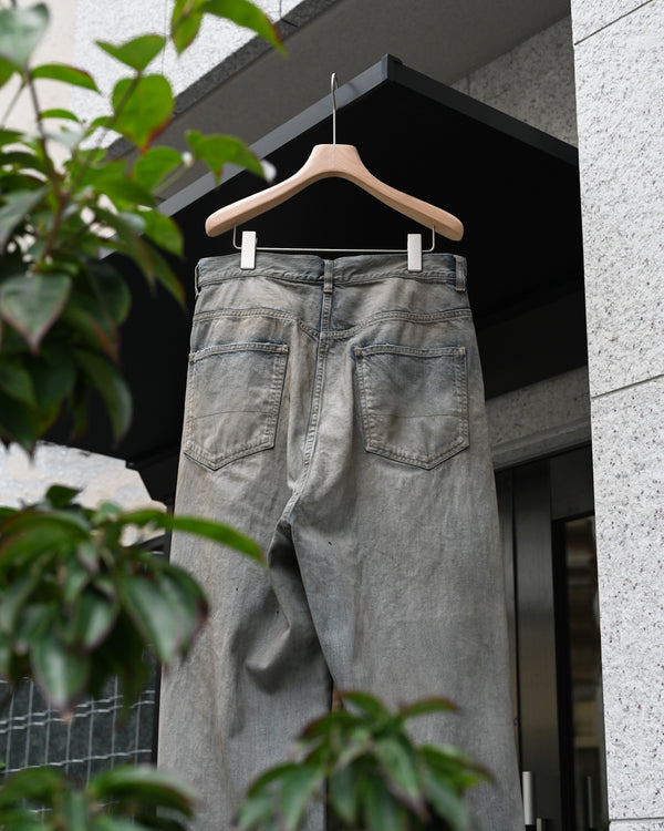 #05 AGING type-C, indigo