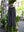 WASHI PAPER WOOL TWILL WIDE TROUSERS