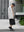 MULTI STRIPED OVER SH-JKT, white