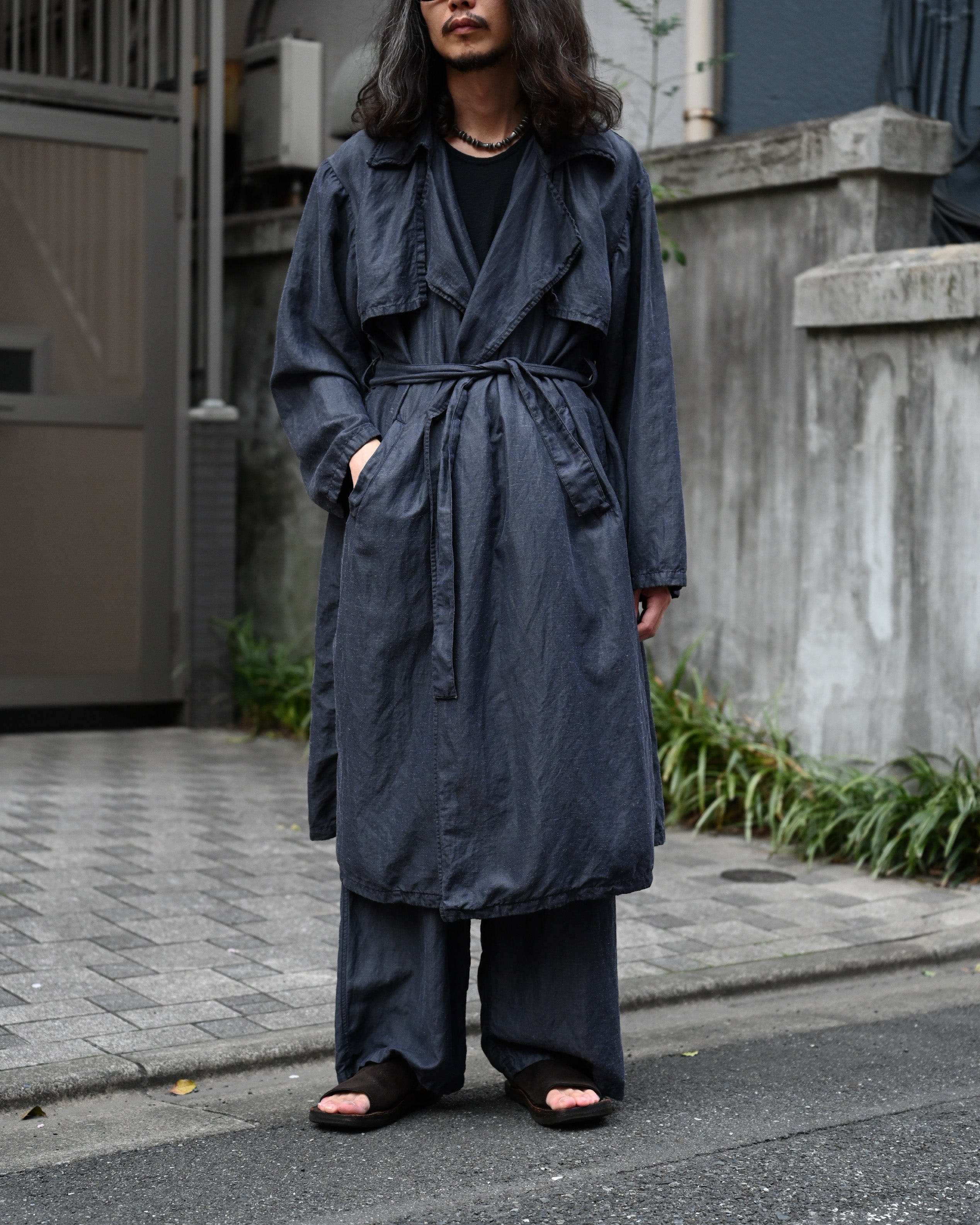 HORTENSE - The Explorer Coat | COELACANTH オルタンス 正規取扱店