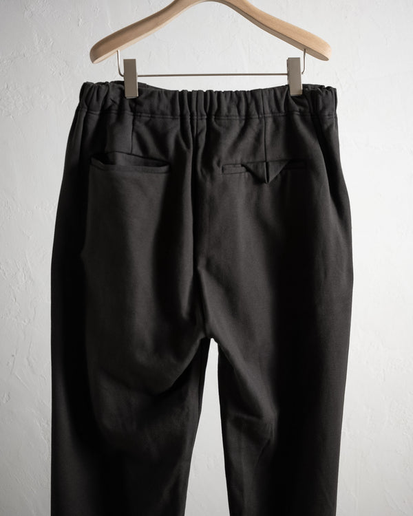 SWEAT SLACKS, 2 colors