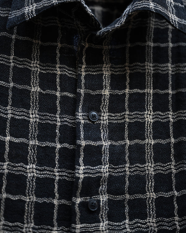 Nolan, loose fit raglan shirt