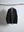 MULTI STRIPED OVER SH-JKT, black