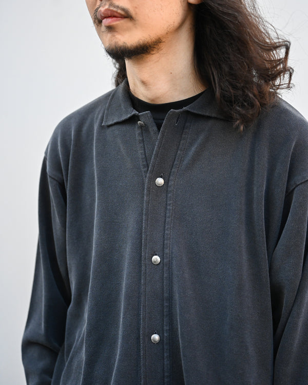 DISTRESSED EFFECT cotton SJK