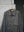 AGING LACE WORK SHIRT, gray