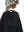 100/S LINEN TAILORED SHIRT, black