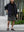 Asher, Short, wide easy waist pants